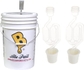 Bucket + Airlock and Carboy Bung