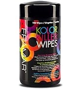 Framar Kolor Killer Wipes – Hair Dye Remover, Hair Color Remover – Wipes Dispenser of 100