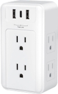 6 Outlet (3 Side)