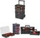 Storage System + Organizer Box + Tool Box