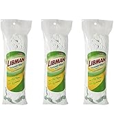 Libman Tornado Mop Refills, 3 Pack - 1209