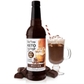 Rich, luscious and pure chocolate aroma and flavor.