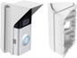 White, Ring Doorbell 1/2/3/4