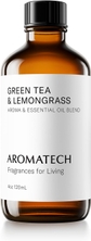 Green Tea & Lemongrass