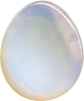 White Synthetic Opalite