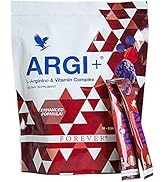 Forever Argi+ & Vitamin Complex (30 Packets) L-Arginine