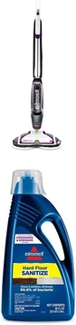 SpinWave PET Hard Floor Expert + 80oz Sanitize Formula