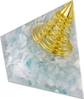 Aquamarine Crystal Stone