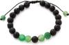 Adjustable Bracelet: Green Aventurine