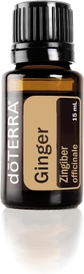 Doterra Ginger Essential Oil 15 Ml