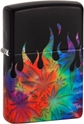 540 Color Flame Leaf