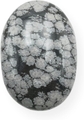 Snowflake Obsidian