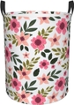 floral laundry basket 9