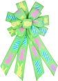 Style 3: Green Bow