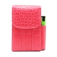 Stone Pattern Hot Pink