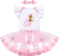 Pink Ballet Girl - Bow