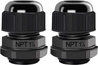 NPT 1-1/4" 2pcs