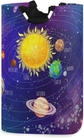 Cartoon Solar System