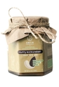 Superfood chocolate spread buckwheat coconut