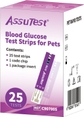 Test Strips Combo (25pc Blood Glucose)