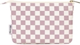 AB-Dusty Rose Checkerboard