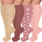 07-4 Pack Red/Nude/Pink/Rose Pink