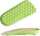 1.5cm Flat Feet Arch Support - Beige & Green