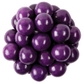 Grape Flavor Purple Gumballs