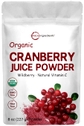 Organic Cranberry Juice