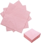 50 Pieces Pink Napkins