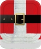 Christmas santa belt