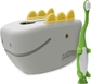 Dino-soft Baby Bath Spout Cover and Dino Toothbrush