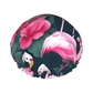 Flamingo Floral Printed