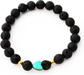 Stretch Bracelet: Iridescent Heart