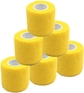 Yellow 6 Pack 2inch