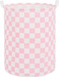 Pink racing flag