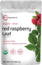 Organic Red Raspberry Leaf Tea