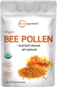 Organic Bee pollen granules 1lb