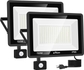 2pack 150W LED Motion Sensor Flood Light