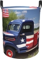 4th Of July Patriotic Trucks