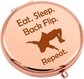 Eat Sleep Back Flip Repeat