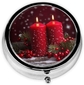 Christmas Red Candles