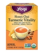 Honey Chai Turmeric Vitality