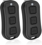 Remote with 5 Learn Button 2 Pack