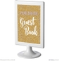 Framed Guestbook