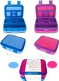 Blue & Pink Bento 2 pack