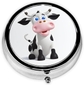 Cartoon Milk Cow