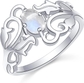 Moonstone Filigree