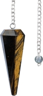 Tiger Eye Pendulum