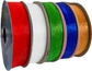 Classic Set - Red/Blue/White/Gold/Green